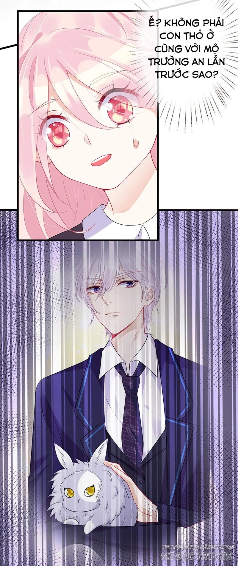 Vương Bài Thiên Sư Và Tiểu Manh Yêu Chapter 54 - 6