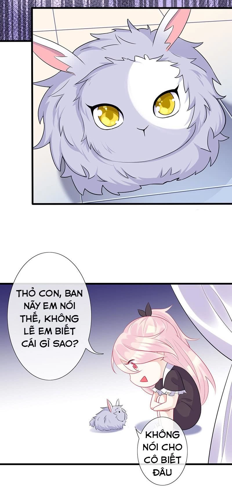 Vương Bài Thiên Sư Và Tiểu Manh Yêu Chapter 54 - 7