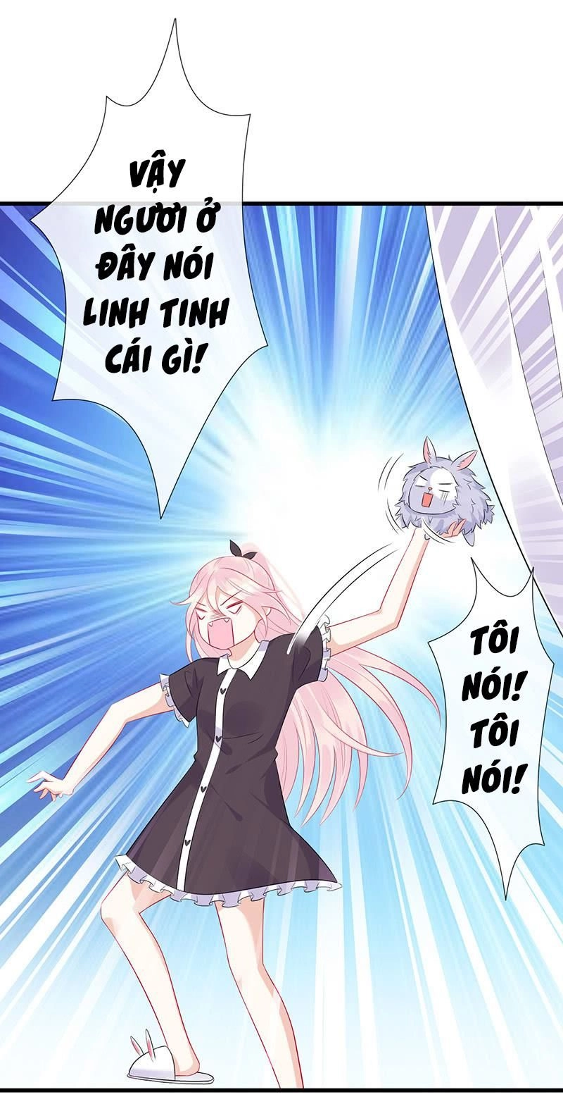 Vương Bài Thiên Sư Và Tiểu Manh Yêu Chapter 54 - 8