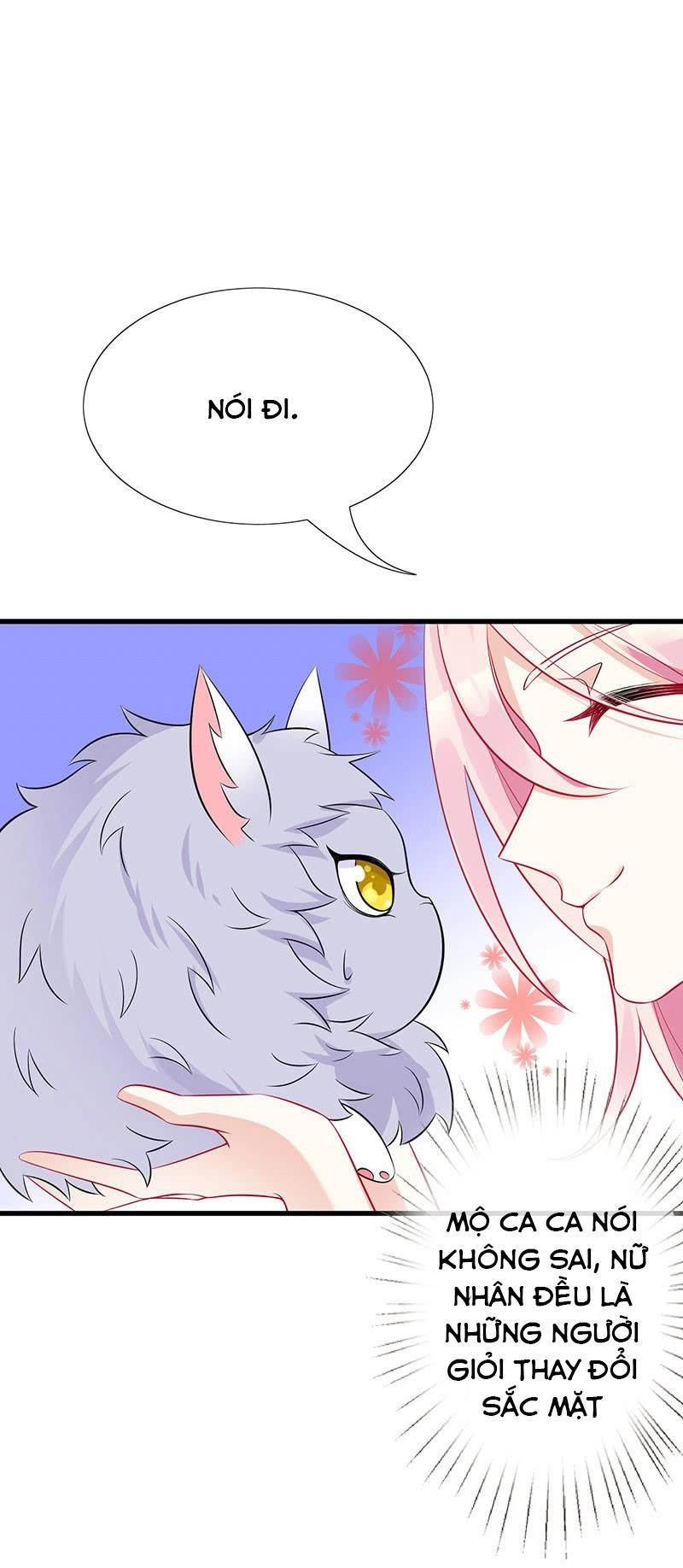 Vương Bài Thiên Sư Và Tiểu Manh Yêu Chapter 54 - 9