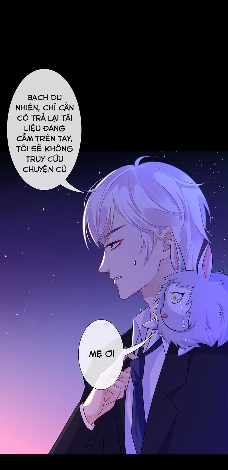 Vương Bài Thiên Sư Và Tiểu Manh Yêu Chapter 54 - 14