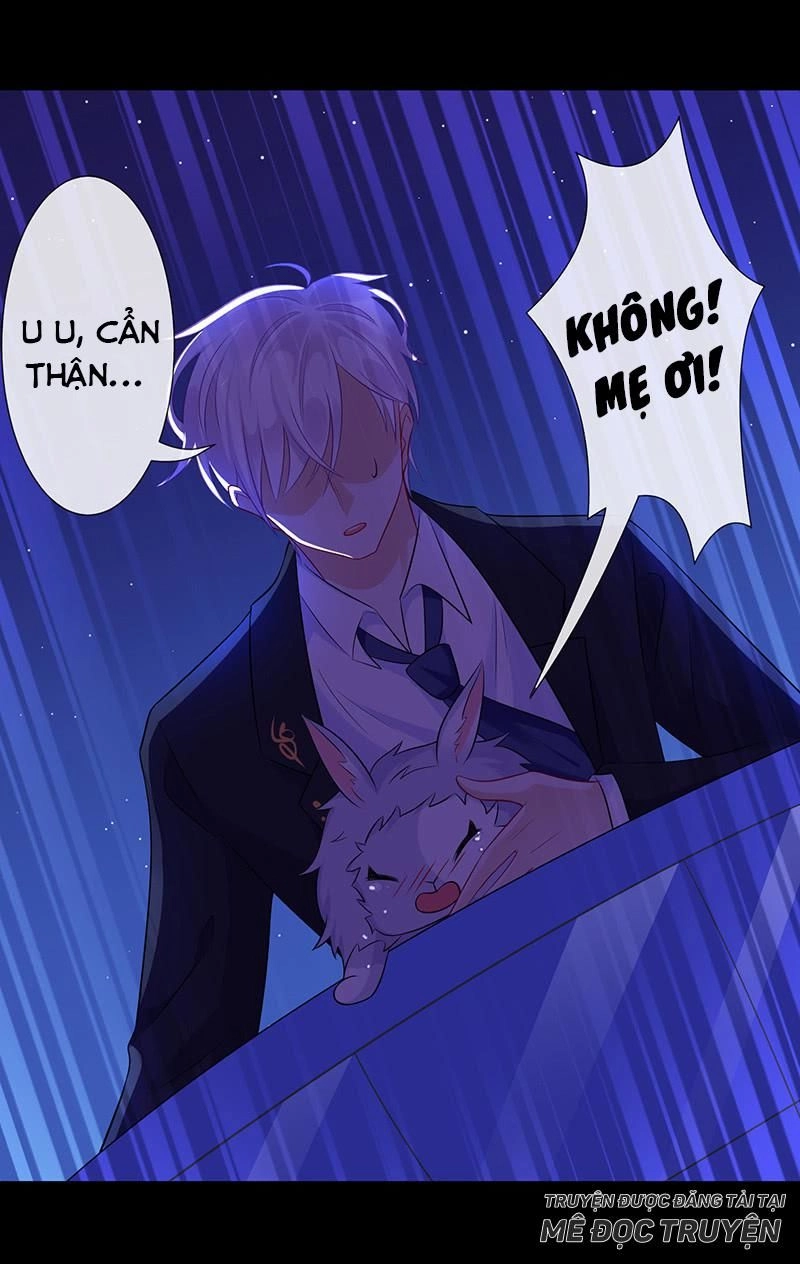 Vương Bài Thiên Sư Và Tiểu Manh Yêu Chapter 54 - 18