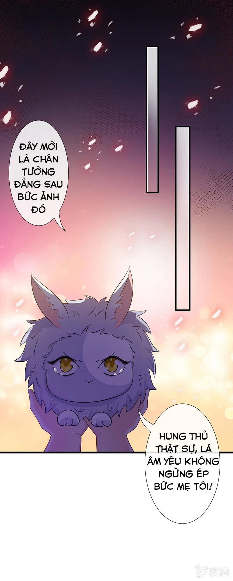 Vương Bài Thiên Sư Và Tiểu Manh Yêu Chapter 54 - 20