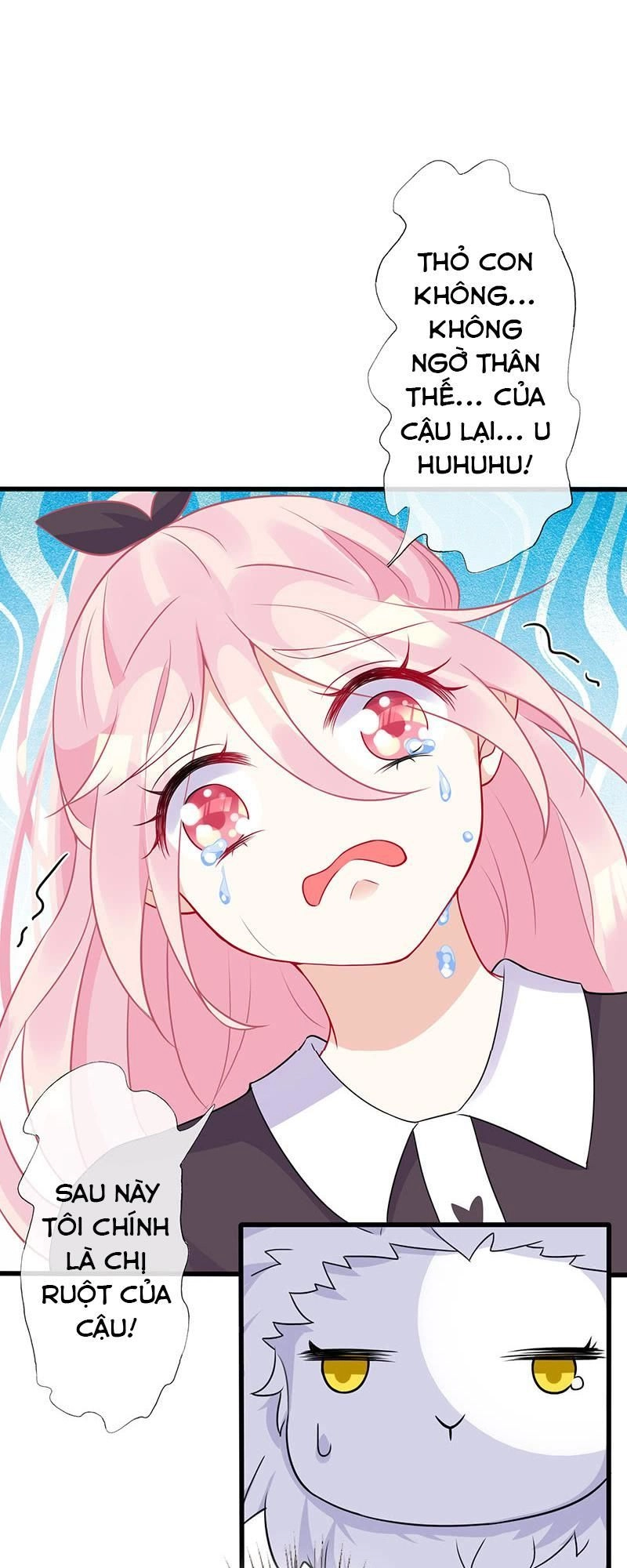 Vương Bài Thiên Sư Và Tiểu Manh Yêu Chapter 54 - 21