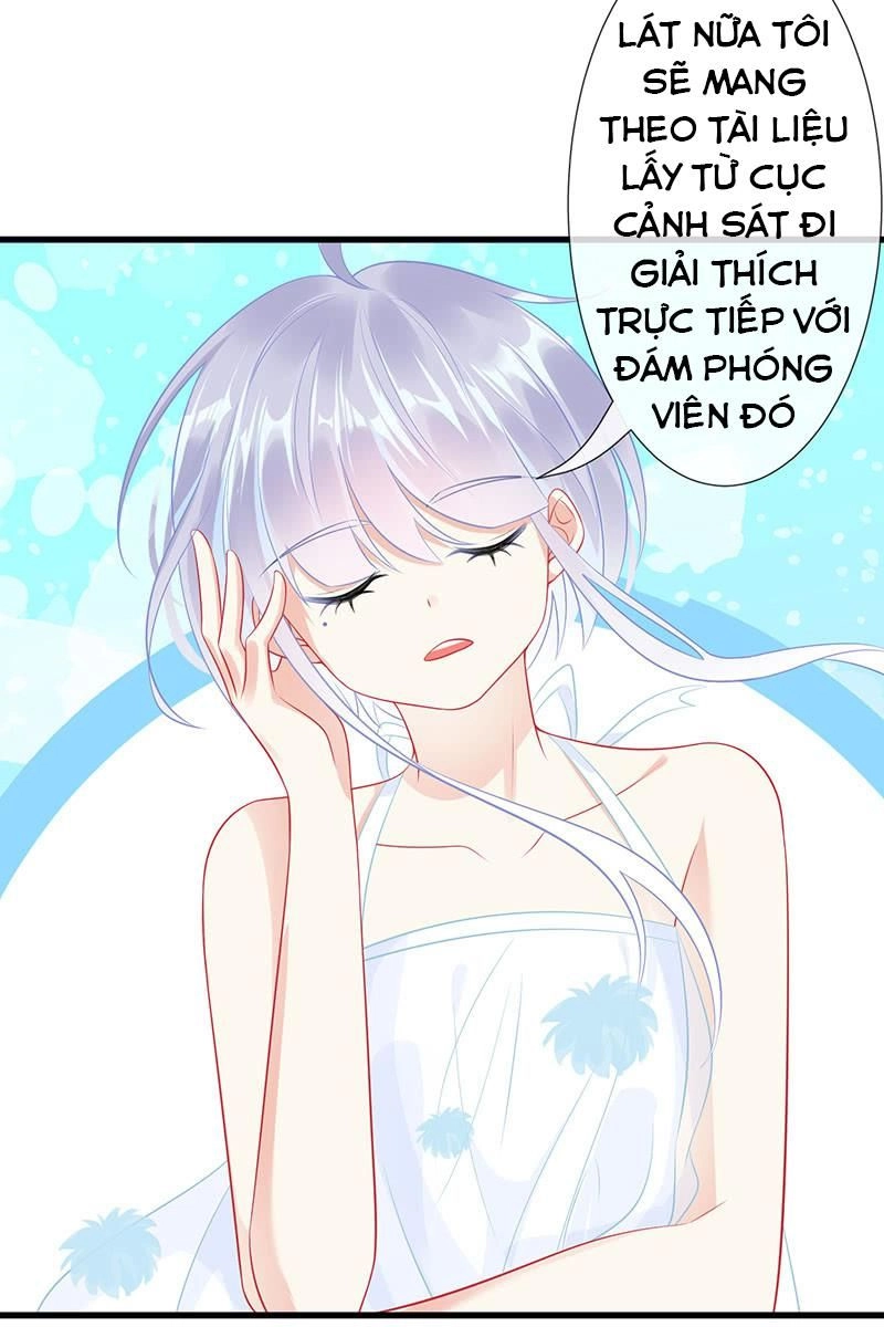 Vương Bài Thiên Sư Và Tiểu Manh Yêu Chapter 54 - 33