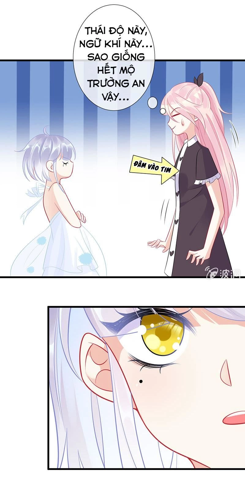 Vương Bài Thiên Sư Và Tiểu Manh Yêu Chapter 54 - 35