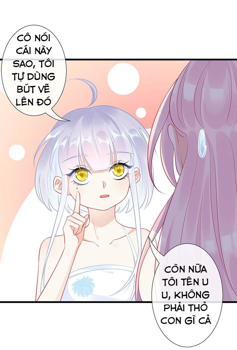 Vương Bài Thiên Sư Và Tiểu Manh Yêu Chapter 54 - 37