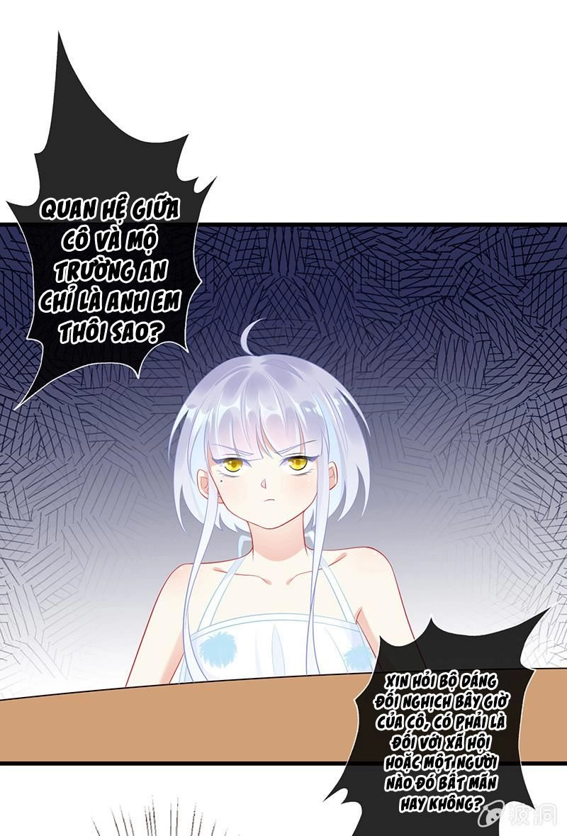 Vương Bài Thiên Sư Và Tiểu Manh Yêu Chapter 54 - 42