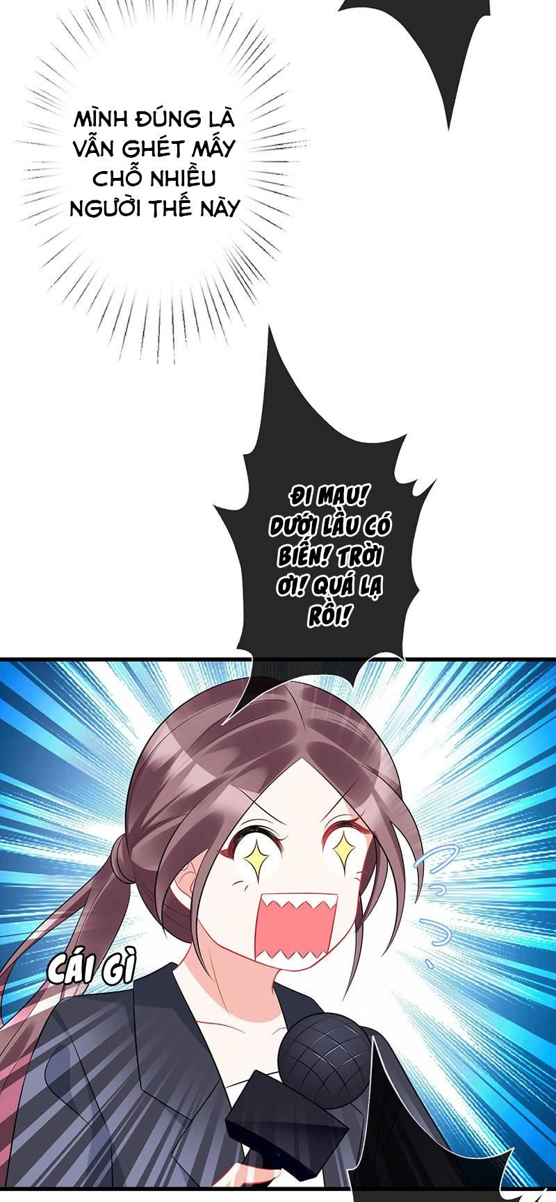 Vương Bài Thiên Sư Và Tiểu Manh Yêu Chapter 54 - 43