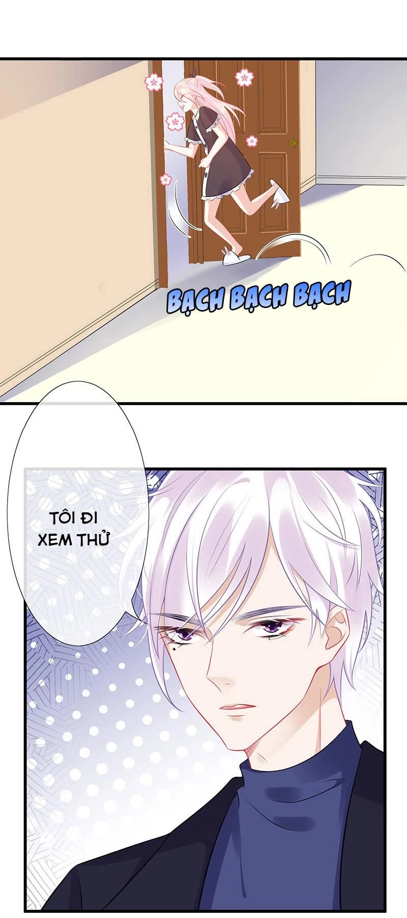 Vương Bài Thiên Sư Và Tiểu Manh Yêu Chapter 54 - 47