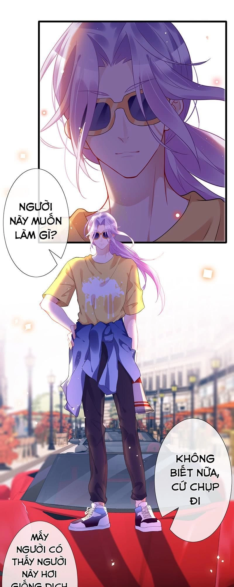 Vương Bài Thiên Sư Và Tiểu Manh Yêu Chapter 55 - 11