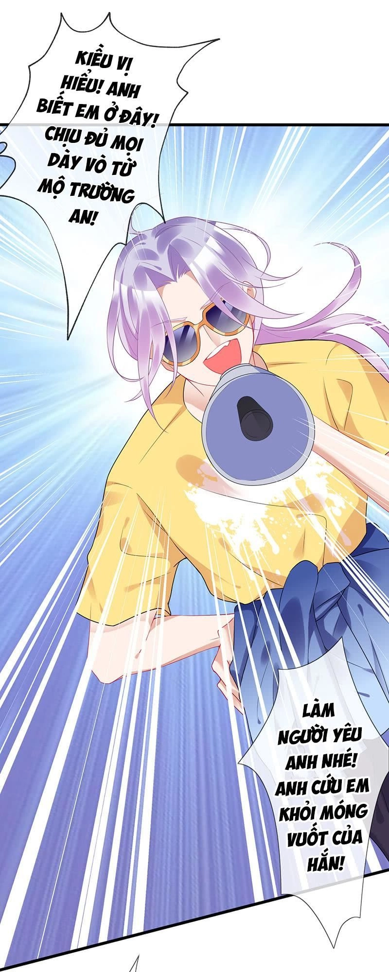 Vương Bài Thiên Sư Và Tiểu Manh Yêu Chapter 55 - 15