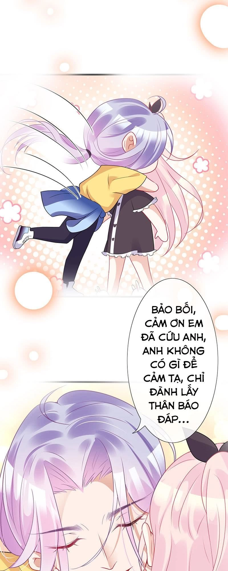 Vương Bài Thiên Sư Và Tiểu Manh Yêu Chapter 55 - 35