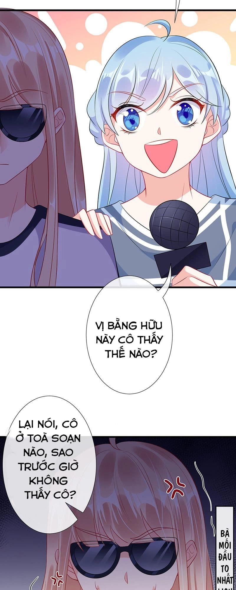 Vương Bài Thiên Sư Và Tiểu Manh Yêu Chapter 56 - 21