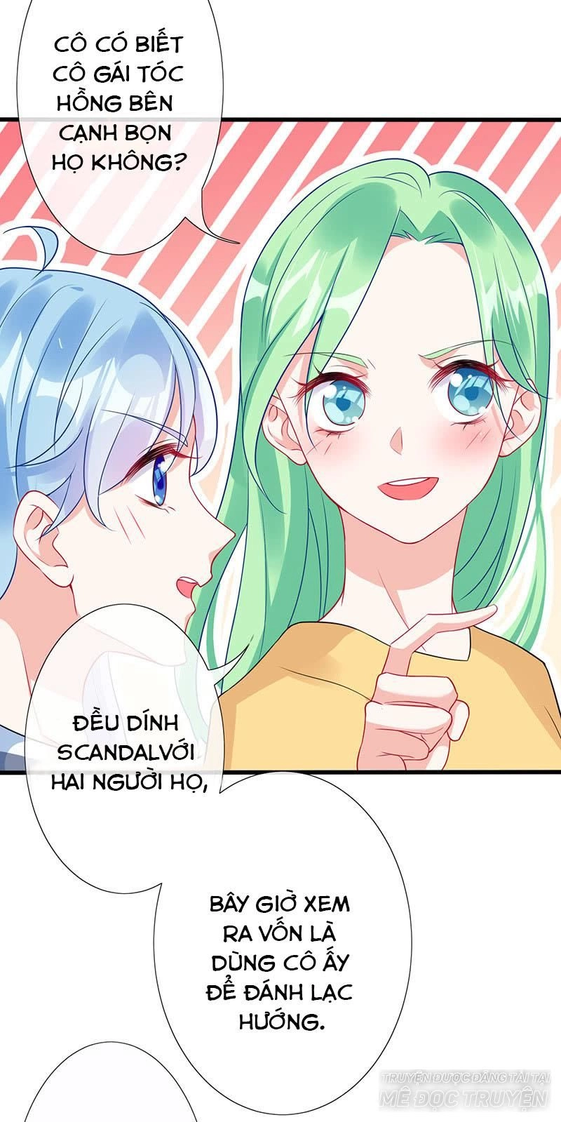 Vương Bài Thiên Sư Và Tiểu Manh Yêu Chapter 56 - 24