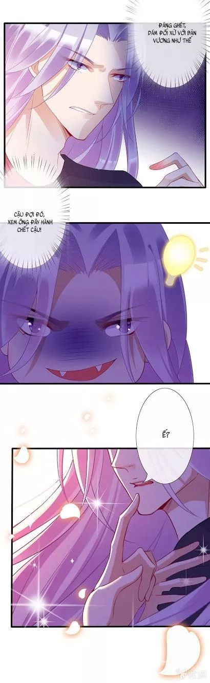 Vương Bài Thiên Sư Và Tiểu Manh Yêu Chapter 59 - 9