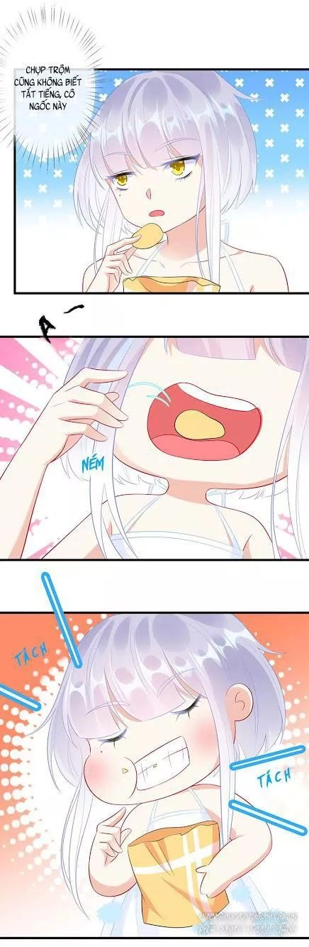 Vương Bài Thiên Sư Và Tiểu Manh Yêu Chapter 59 - 16