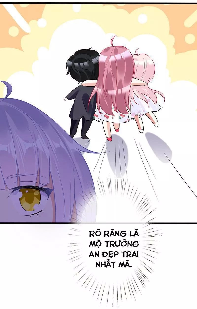 Vương Bài Thiên Sư Và Tiểu Manh Yêu Chapter 60 - 23