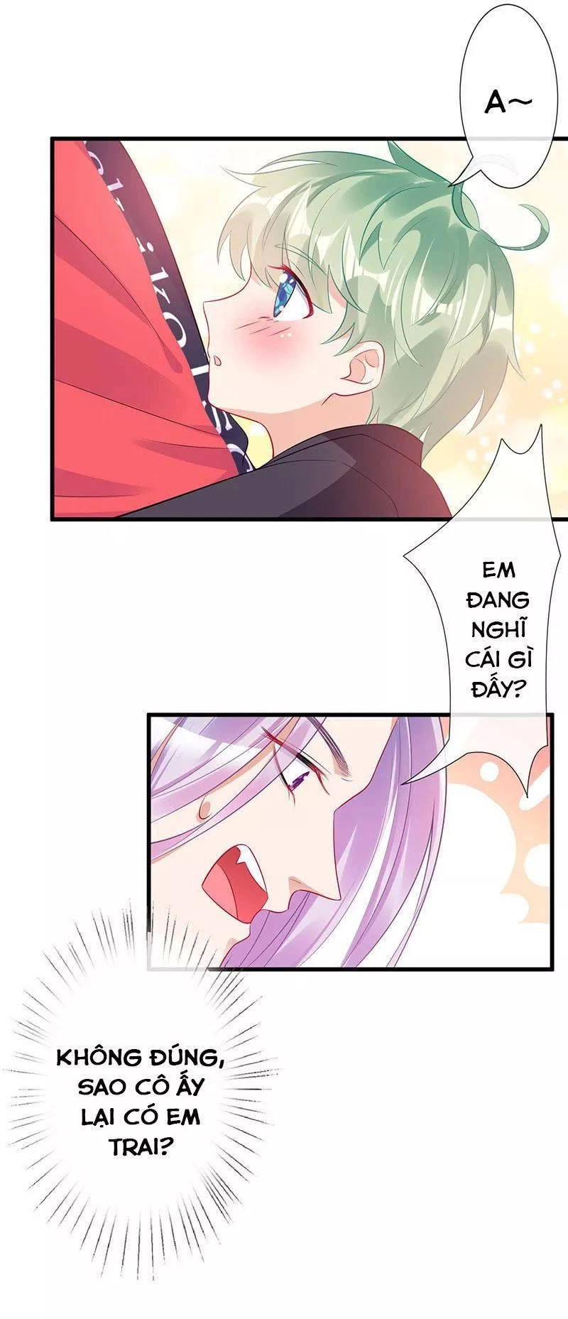 Vương Bài Thiên Sư Và Tiểu Manh Yêu Chapter 60 - 30