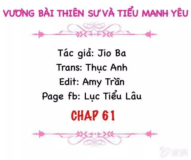 Vương Bài Thiên Sư Và Tiểu Manh Yêu Chapter 61 - 2
