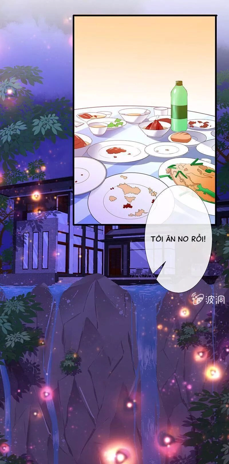 Vương Bài Thiên Sư Và Tiểu Manh Yêu Chapter 61 - 4