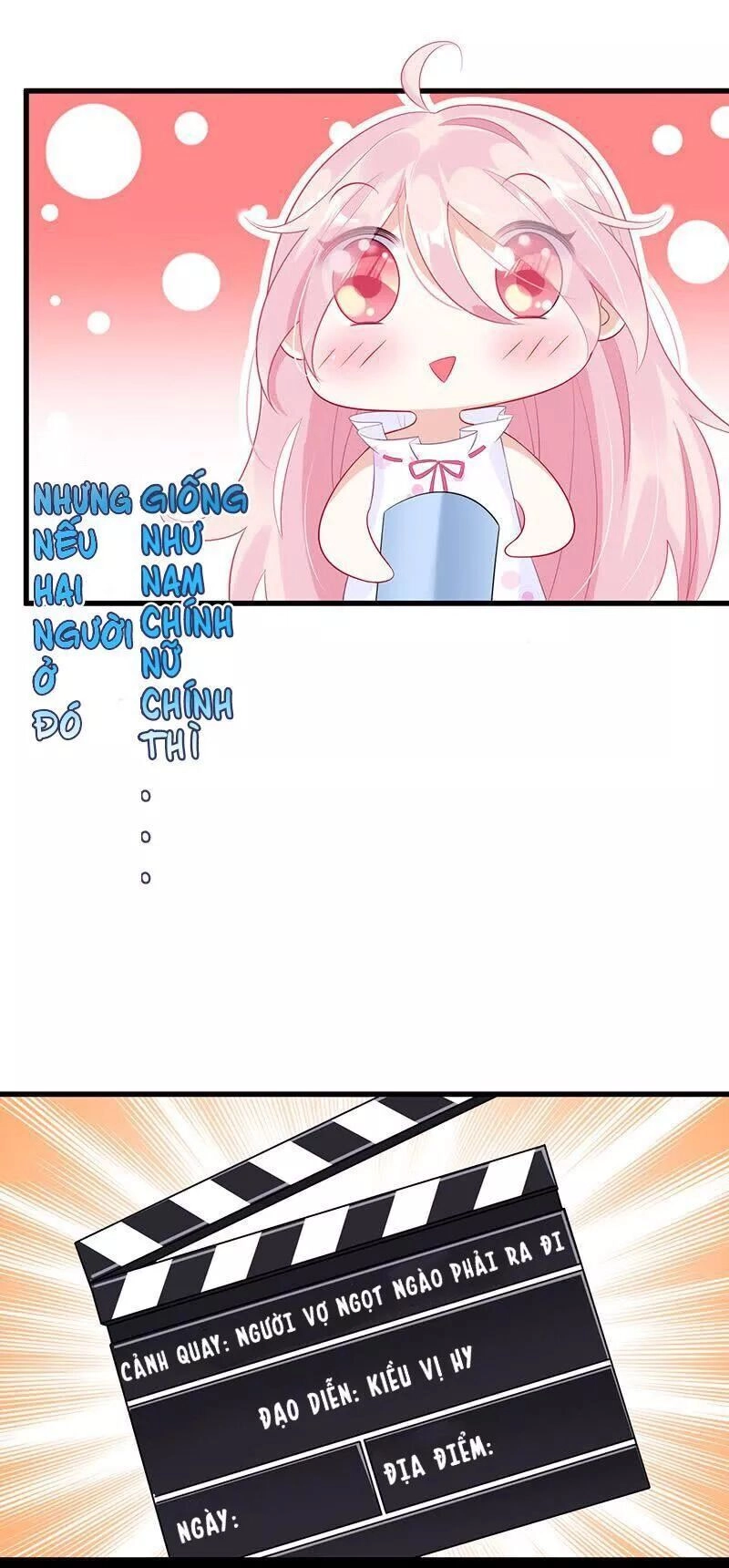 Vương Bài Thiên Sư Và Tiểu Manh Yêu Chapter 61 - 10