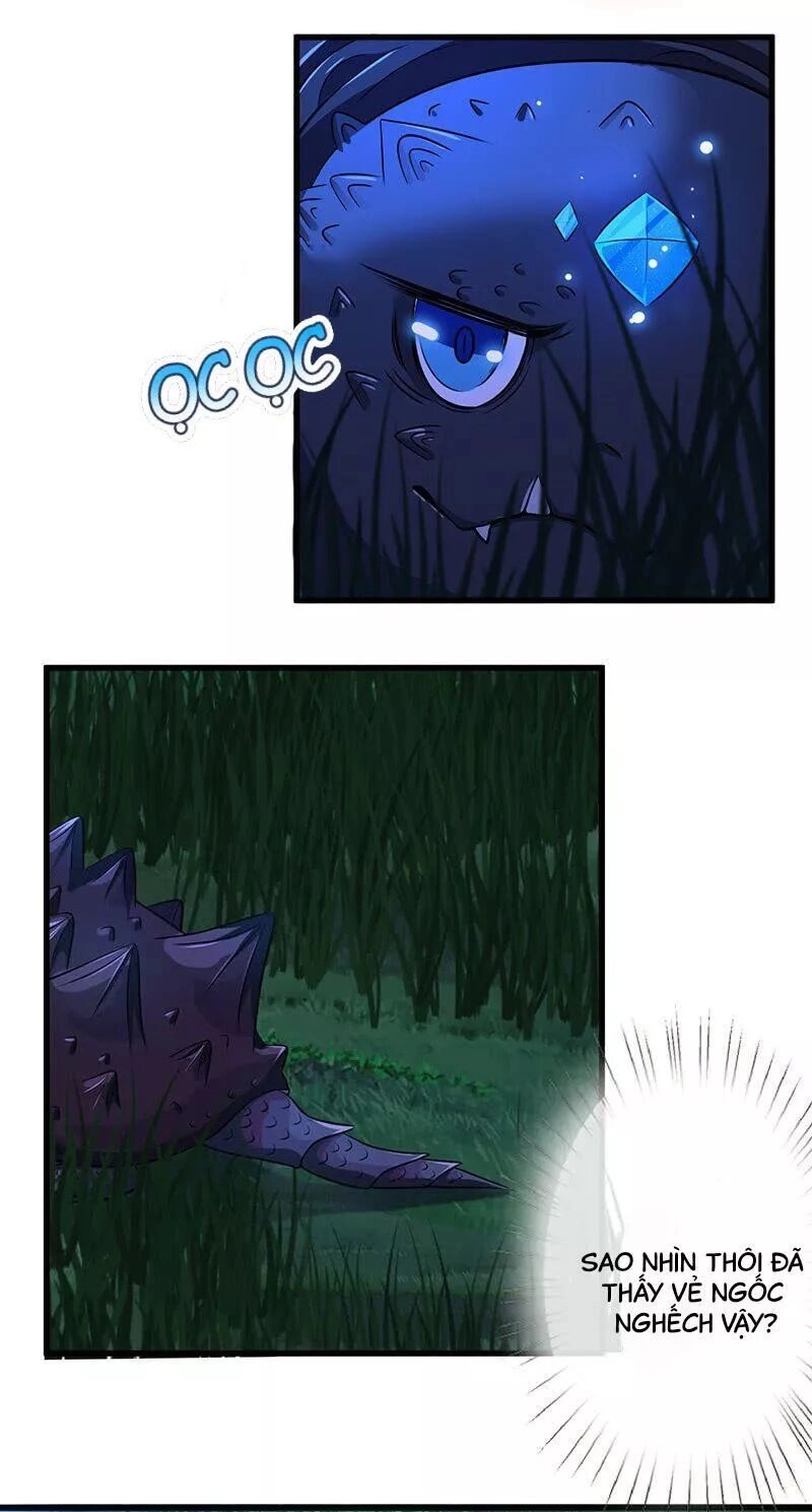 Vương Bài Thiên Sư Và Tiểu Manh Yêu Chapter 61 - 23