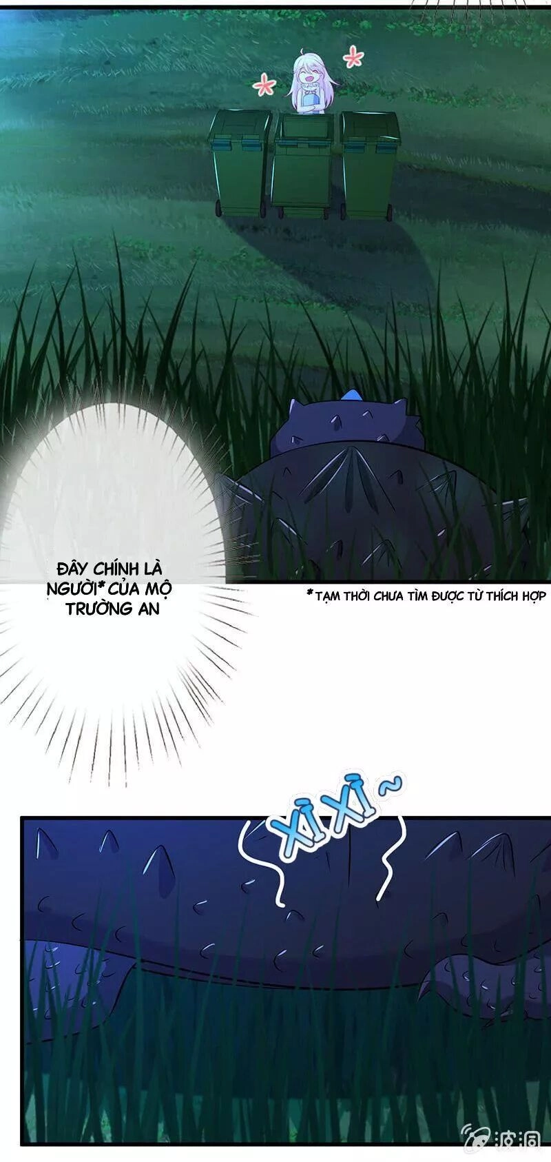 Vương Bài Thiên Sư Và Tiểu Manh Yêu Chapter 61 - 24