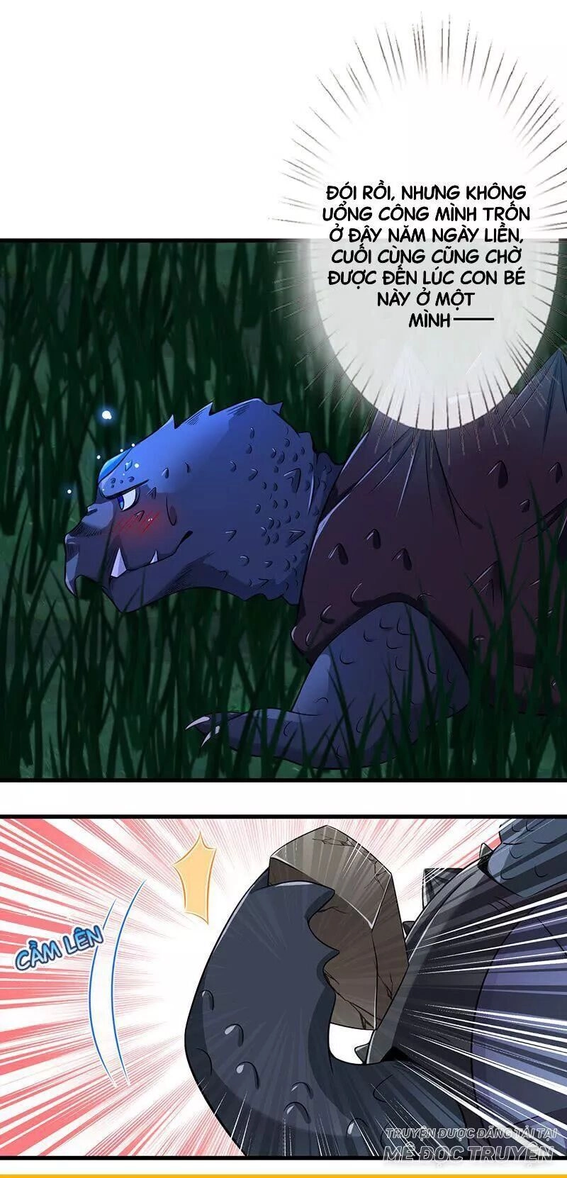 Vương Bài Thiên Sư Và Tiểu Manh Yêu Chapter 61 - 25