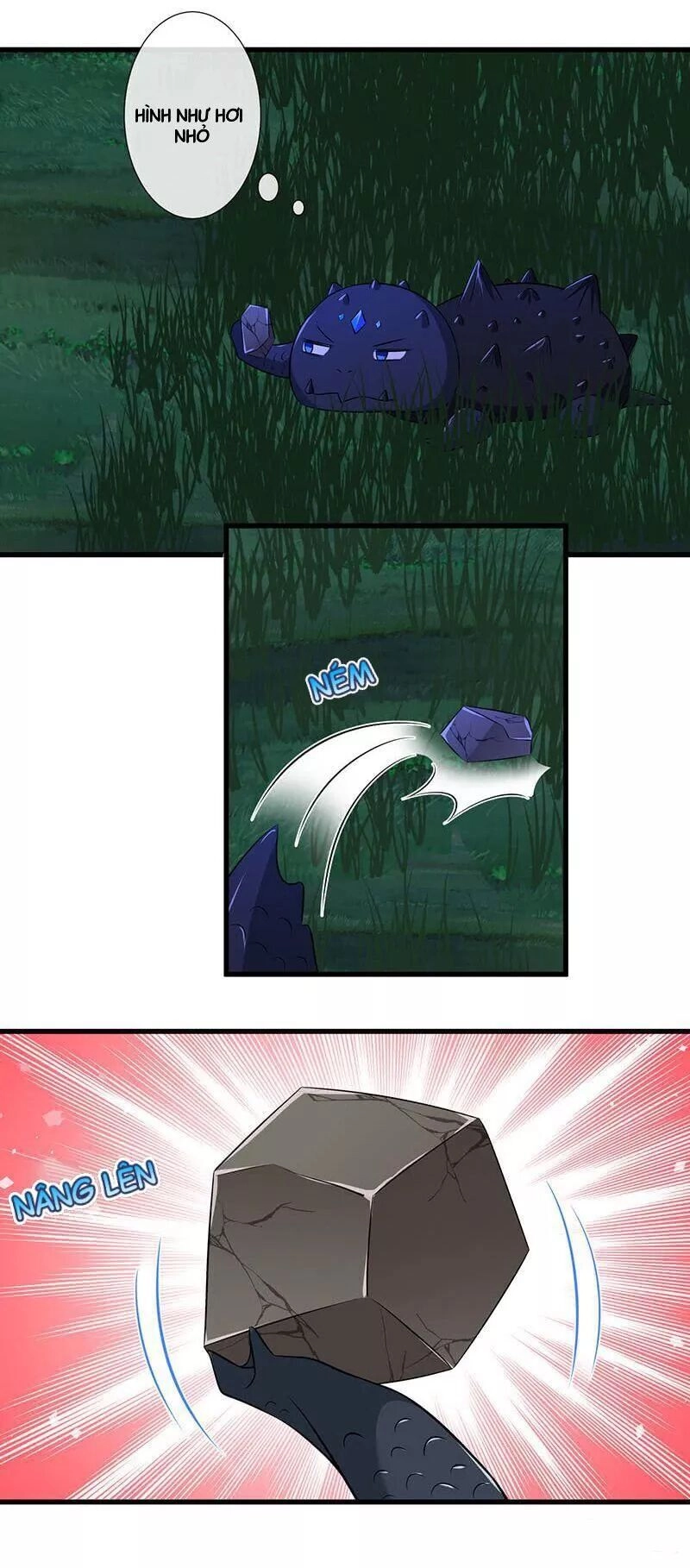 Vương Bài Thiên Sư Và Tiểu Manh Yêu Chapter 61 - 26