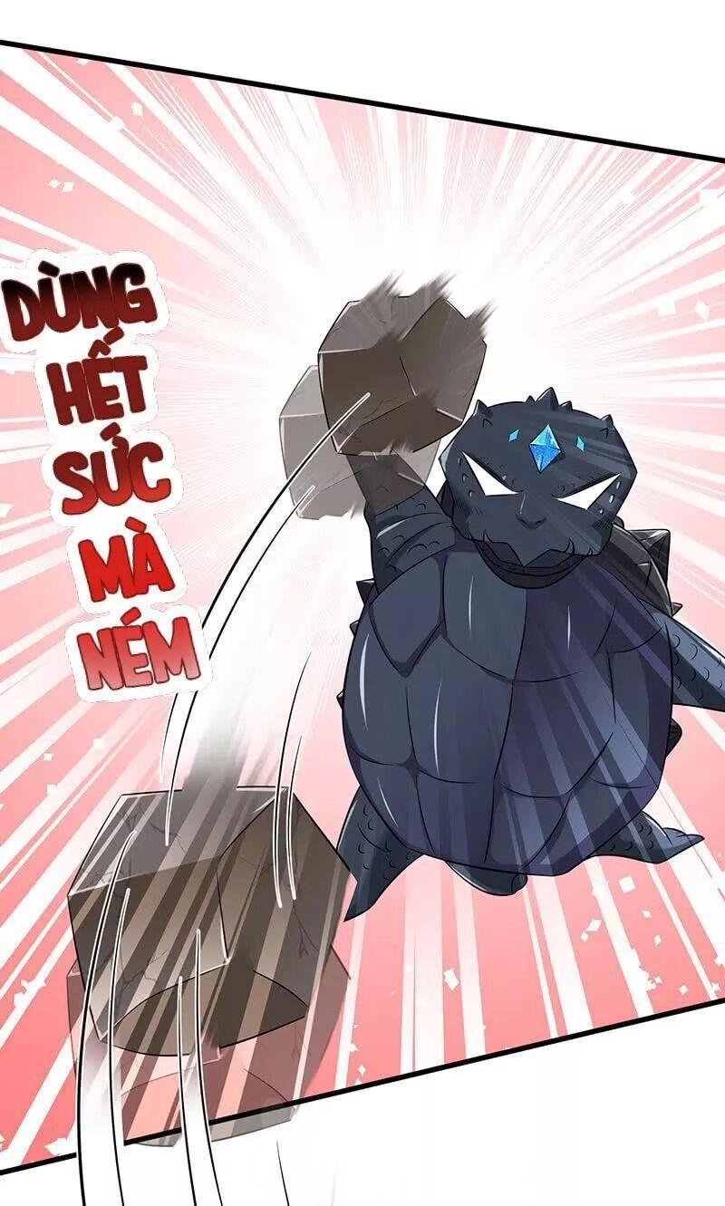 Vương Bài Thiên Sư Và Tiểu Manh Yêu Chapter 61 - 27