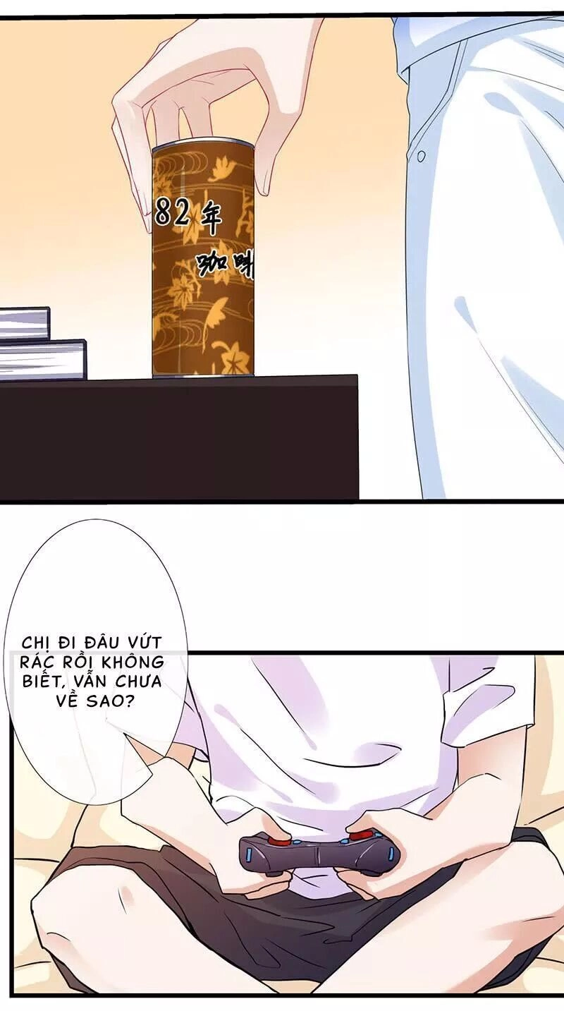 Vương Bài Thiên Sư Và Tiểu Manh Yêu Chapter 61 - 36