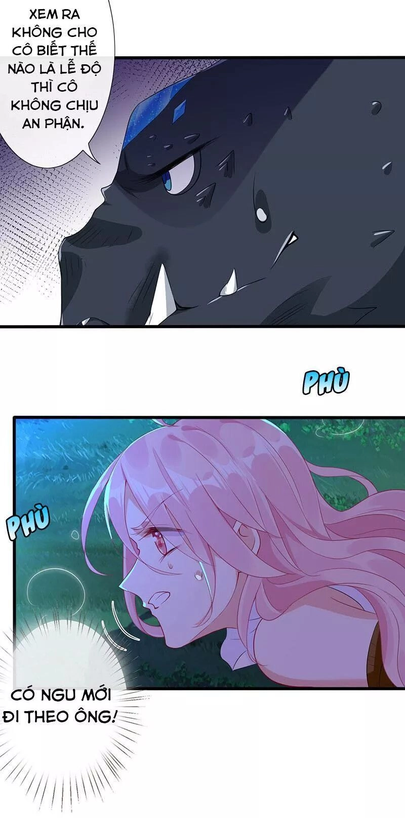 Vương Bài Thiên Sư Và Tiểu Manh Yêu Chapter 62 - 28