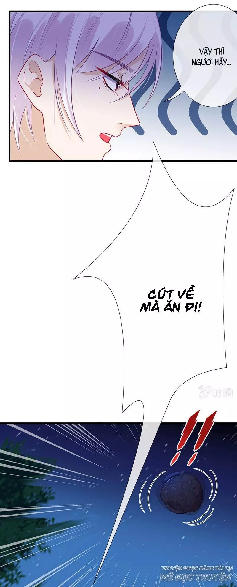 Vương Bài Thiên Sư Và Tiểu Manh Yêu Chapter 63 - 20