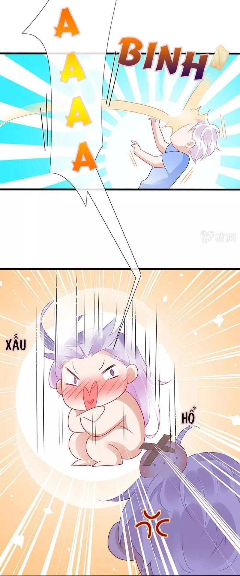 Vương Bài Thiên Sư Và Tiểu Manh Yêu Chapter 65 - 10