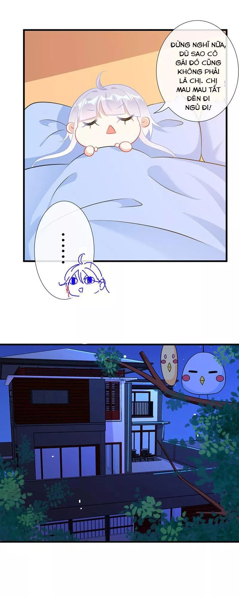 Vương Bài Thiên Sư Và Tiểu Manh Yêu Chapter 65 - 28