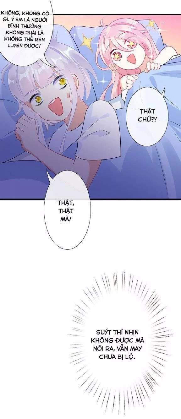 Vương Bài Thiên Sư Và Tiểu Manh Yêu Chapter 66 - 5