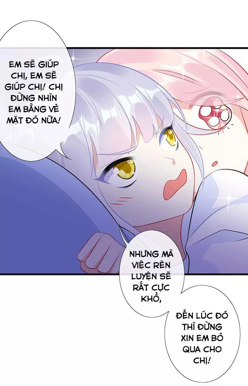 Vương Bài Thiên Sư Và Tiểu Manh Yêu Chapter 66 - 7