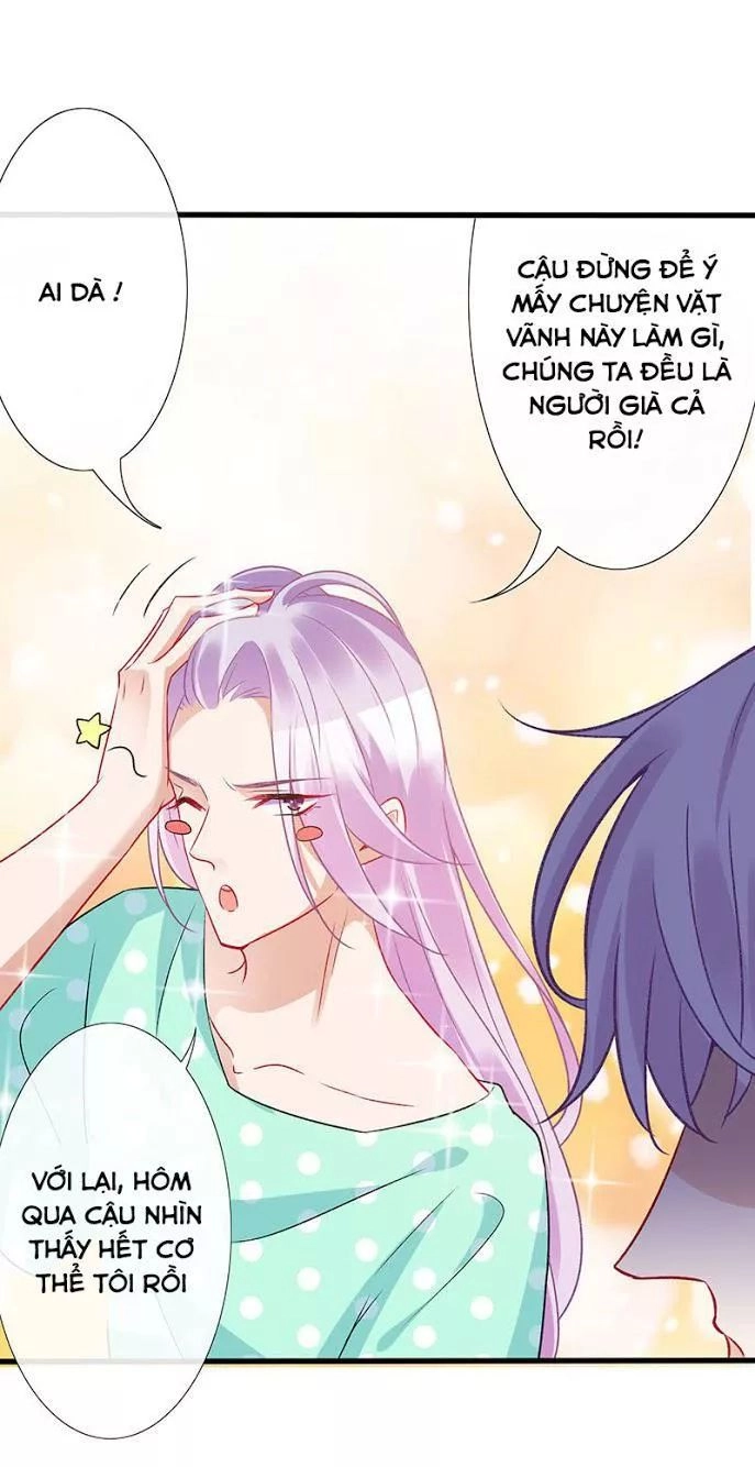 Vương Bài Thiên Sư Và Tiểu Manh Yêu Chapter 66 - 43