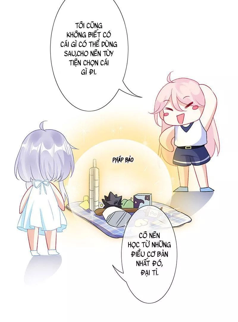 Vương Bài Thiên Sư Và Tiểu Manh Yêu Chapter 67 - 13