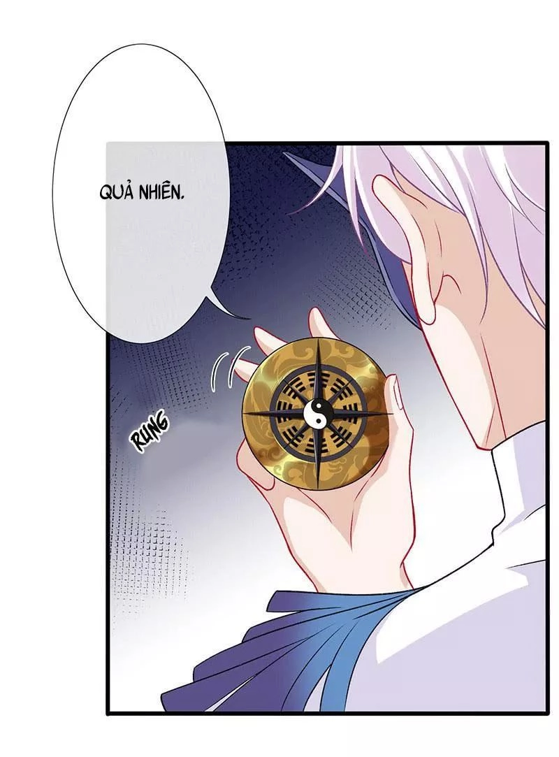 Vương Bài Thiên Sư Và Tiểu Manh Yêu Chapter 67 - 17