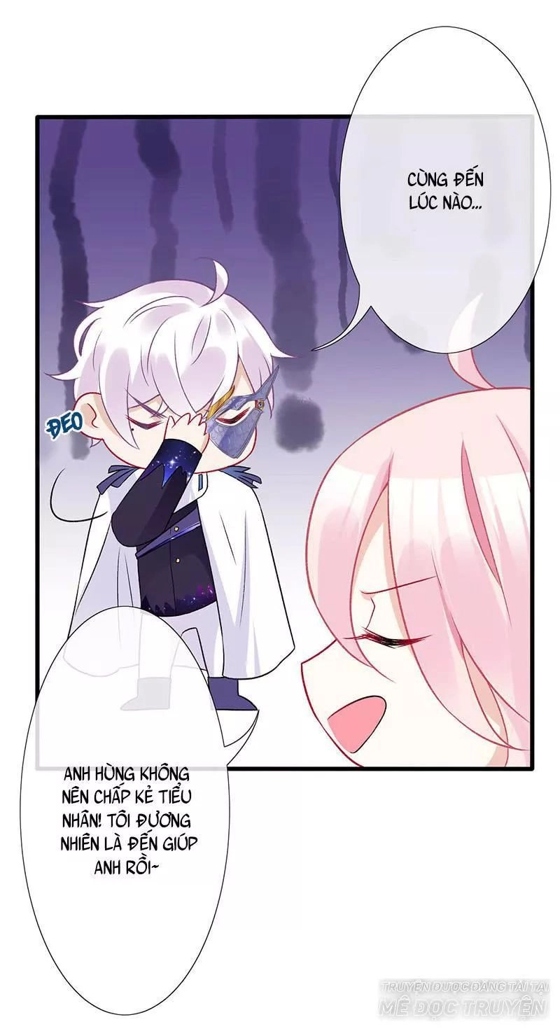 Vương Bài Thiên Sư Và Tiểu Manh Yêu Chapter 67 - 21