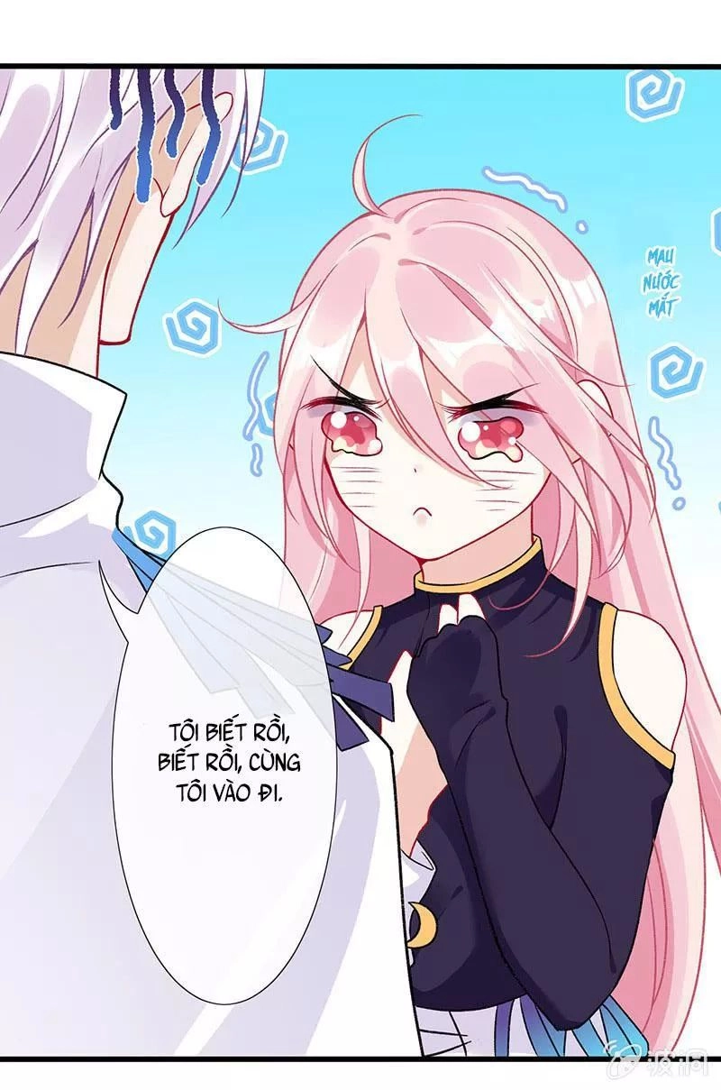 Vương Bài Thiên Sư Và Tiểu Manh Yêu Chapter 67 - 24