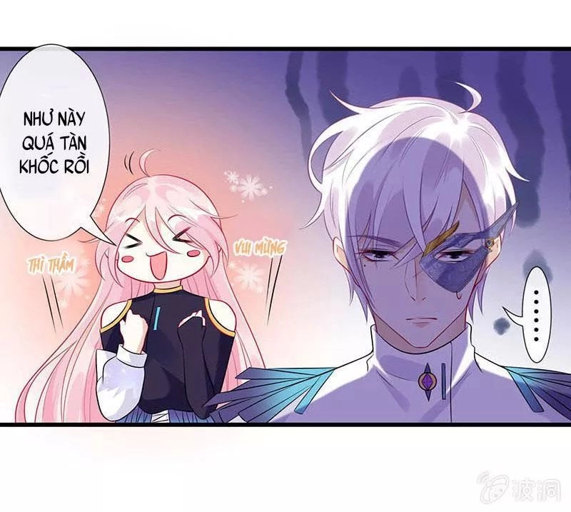 Vương Bài Thiên Sư Và Tiểu Manh Yêu Chapter 67 - 32