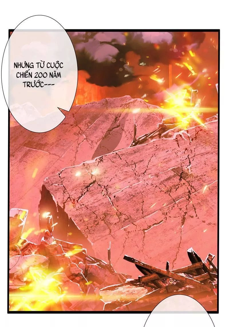 Vương Bài Thiên Sư Và Tiểu Manh Yêu Chapter 67 - 38