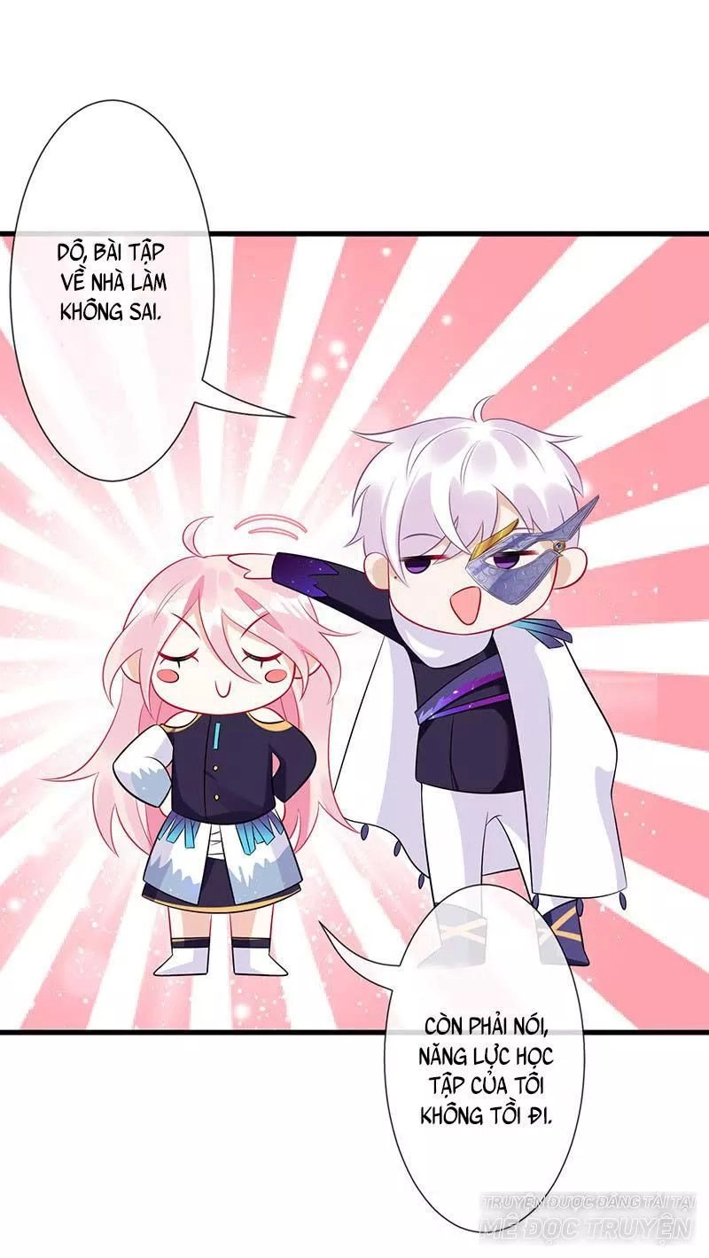 Vương Bài Thiên Sư Và Tiểu Manh Yêu Chapter 67 - 41