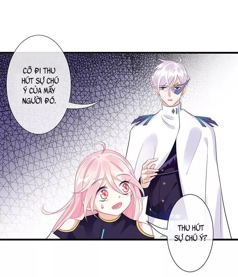 Vương Bài Thiên Sư Và Tiểu Manh Yêu Chapter 67 - 43