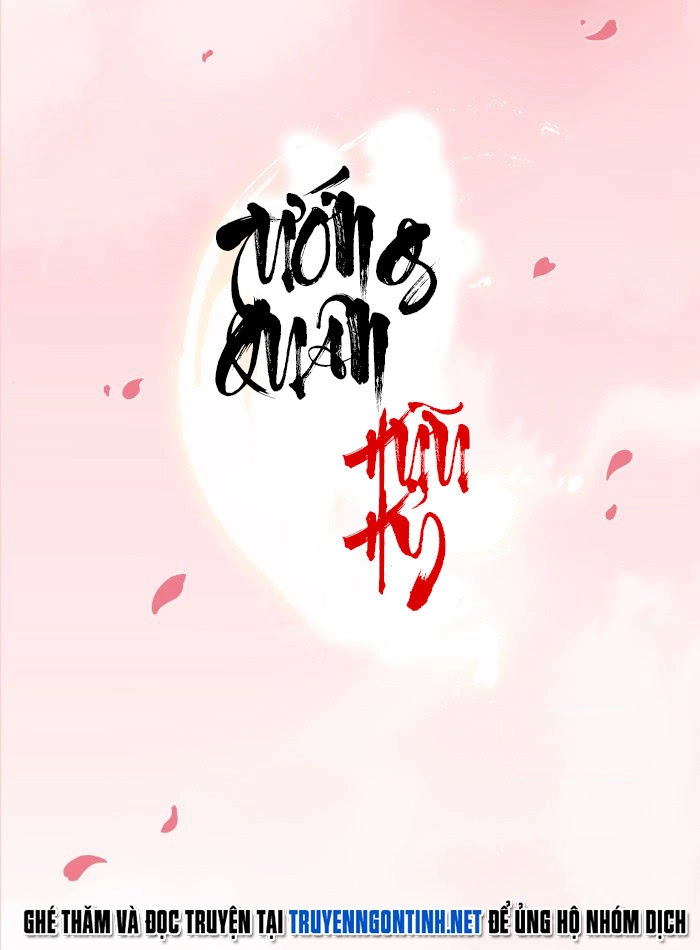 Tướng Quân Hữu Hỷ Chapter 1 - 3
