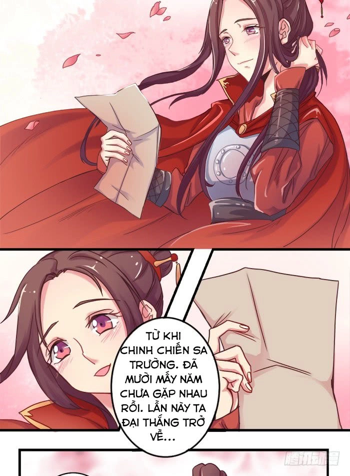 Tướng Quân Hữu Hỷ Chapter 1 - 5