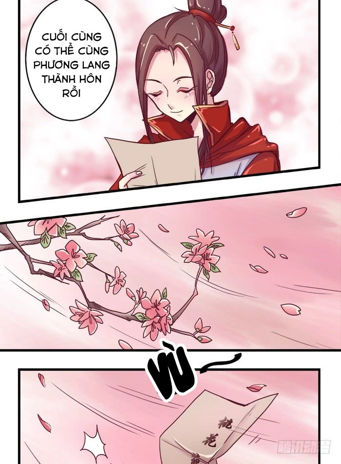 Tướng Quân Hữu Hỷ Chapter 1 - 6